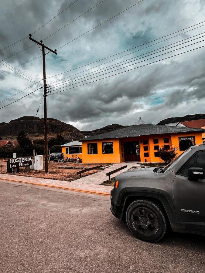 Hosteria Los Nires Otel El Chalten Dış mekan fotoğraf