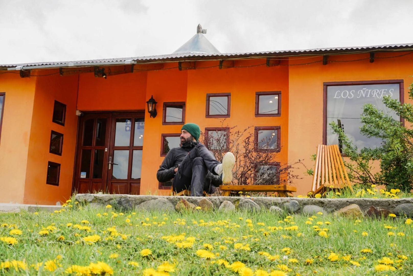 Hosteria Los Nires Otel El Chalten Dış mekan fotoğraf